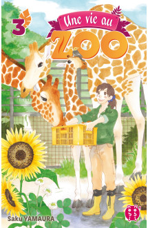 Une vie au zoo t03