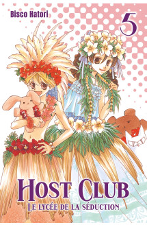 Host club - perfect edition t05