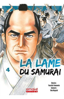 La lame du samurai - tome 4 (vf)