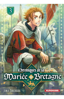 Chroniques de la mariée de bretagne - tome 3