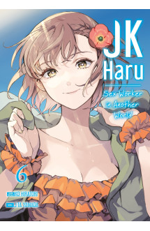 Jk haru: sex worker in another world