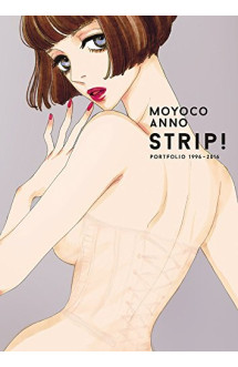 Strip ! portfolio 1996-2016 (artbook vo japonais)