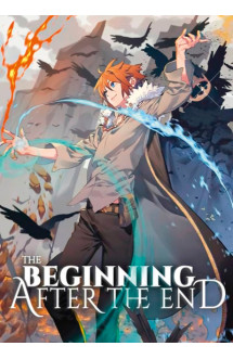 The beginning after the end t07