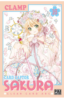 Card captor sakura - clear card arc t16