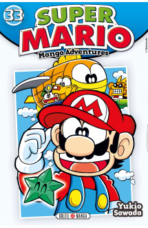 Super mario manga adventures t33