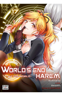 World's end harem t17