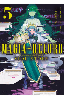 Magia record : puella magi madoka magica side story