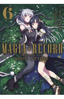 Magia record : puella magi madoka magica side story