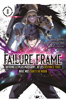 Failure frame