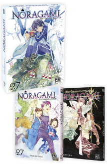 Noragami t27 édition collector