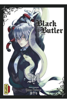 Black butler - tome 34