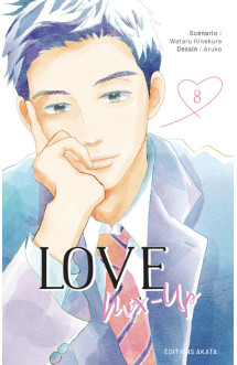 Love mix-up - tome 8 (vf)