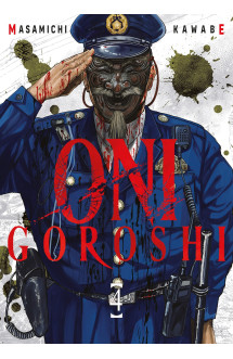 Oni goroshi