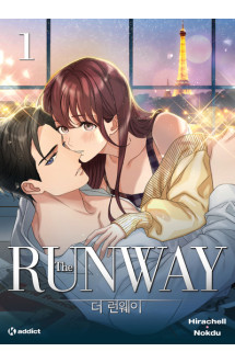 The runway - tome 1 (webtoon)