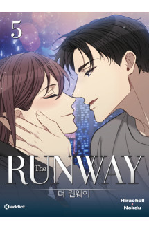 The runway - tome 5 (webtoon)