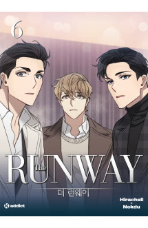 The runway - tome 6 (webtoon)