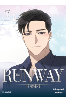 The runway - tome 7 (webtoon)