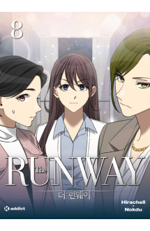 The runway - tome 8 (webtoon)