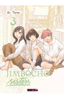 Jimbôchô sisters t03