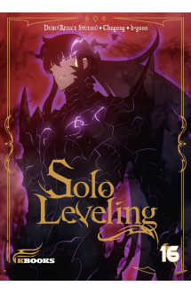 Solo leveling t16