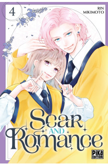 Scar and romance t04