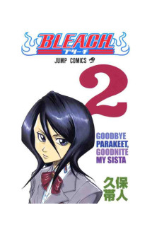 Bleach 2 (manga vo japonais)