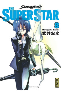 Shaman king - the super star - tome 8