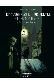 L'étrange cas du dr jekyll et de mr hyde, de r.l. stevenson - intégrale