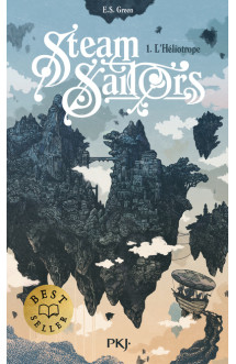 Steam sailors - tome 1 l'héliotrope