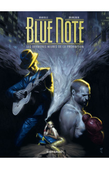 Blue note - tome 0 - blue note - intégrale complète