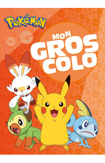 Pokémon - mon gros colo