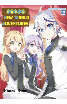 Noble new world adventures t12