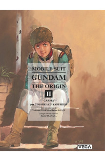 Gundam - the origin - tome 2