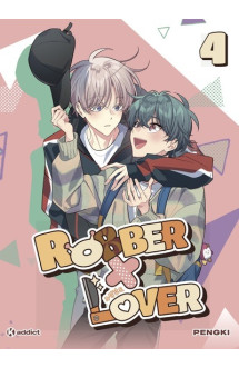 Robber x lover (webtoon) - tome 4