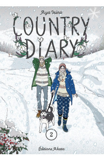 Country diary - tome 2 (vf)