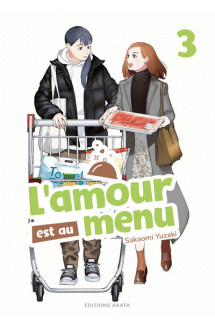 L'amour est au menu - tome 3