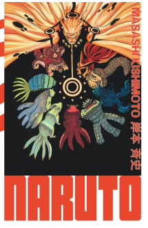 Naruto - édition hokage - tome 30