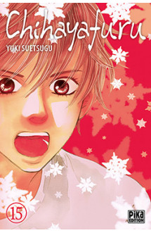 Chihayafuru t15