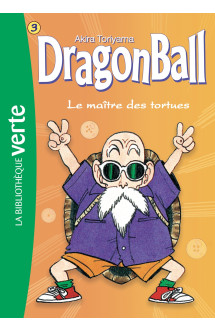 Dragon ball 03 ned 2018 - le maître des tortues