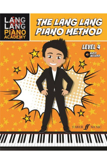 The lang lang piano method: level 4