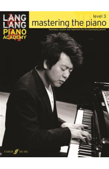 Lang lang piano academy: mastering the piano 3