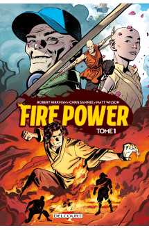 Fire power t01