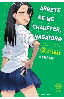 Arrête de me chauffer nagatoro t02