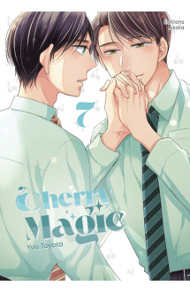 Cherry magic - tome 7 (vf)