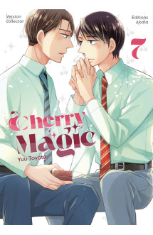 Cherry magic - édition collector - tome 7 (vf)