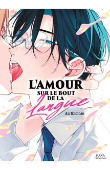 L'amour du bout de la langue