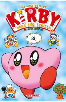 Les aventures de kirby dans les étoiles t24