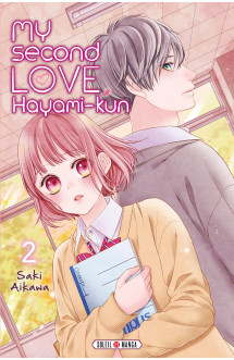 My second love, hayami-kun t02