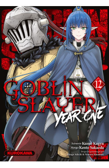 Goblin slayer year one - tome 12