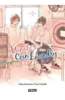 Minato's coin laundry  - tome 1